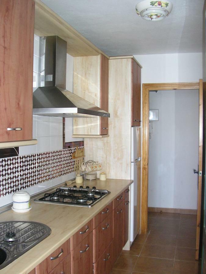 Apartmán Alquiler Vacaional Verano En Zahara De Los Atunes Exteriér fotografie